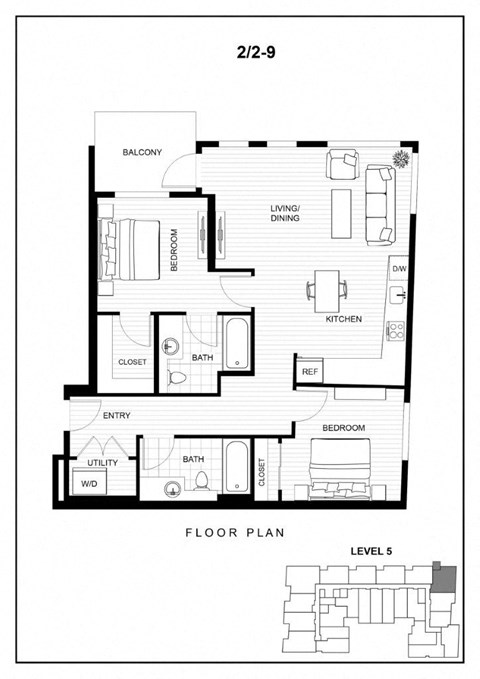 75 102nd Ave NE, 1-3 Beds Apartment for Rent - Photo Gallery 63